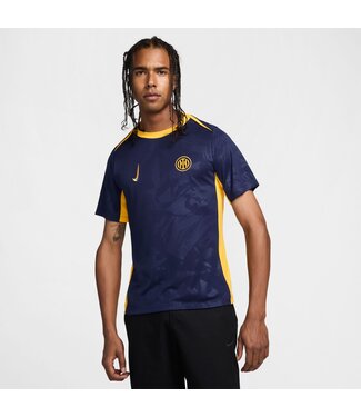 Nike INTER MILAN 24/25 ACADEMY PRO PREMATCH JERSEY (NAVY)