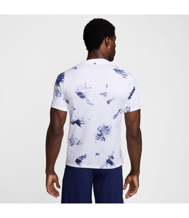 Nike PSG 24/25 Academy Pro Prematch Jersey (White)