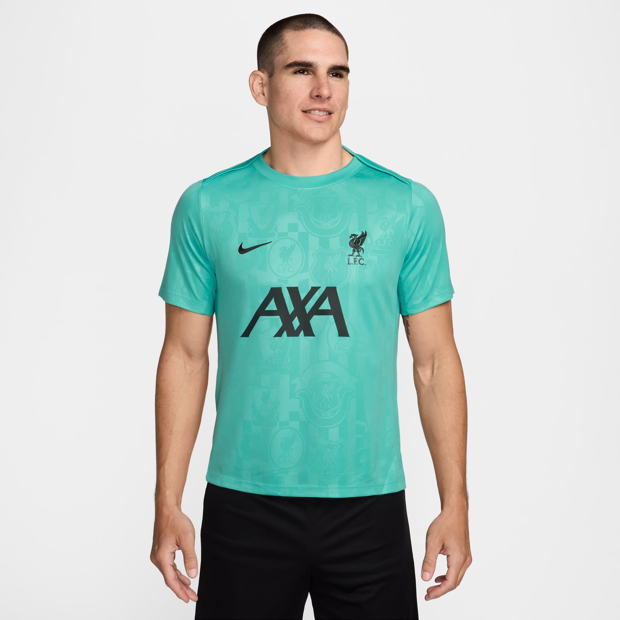 Nike pre match jersey sales