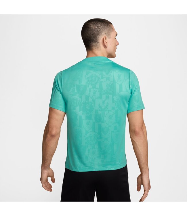 Nike Liverpool 24/25 Academy Pro Prematch Jersey (Teal)