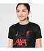 Nike Liverpool 24/25 Academy Pro Prematch Jersey Youth (Black/Red)