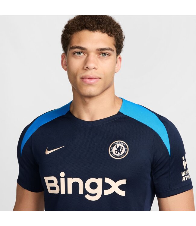 Nike Chelsea 24/25 Strike Training Jersey (Navy)