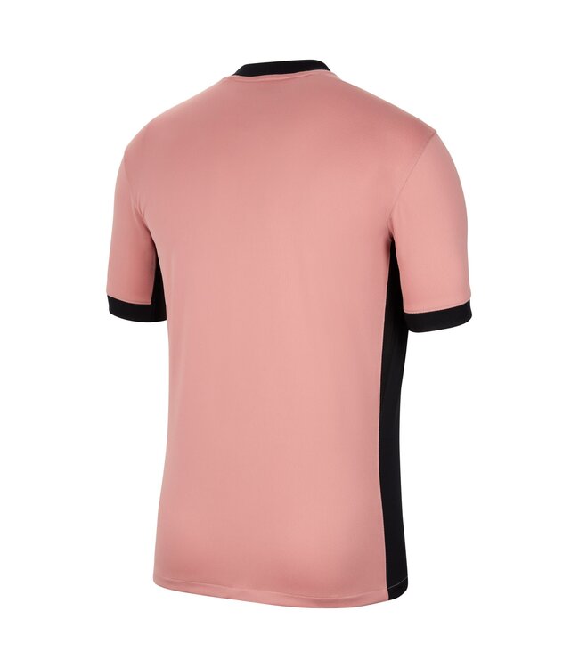 Nike PSG 24/25 Third Jersey (Pink/Black)