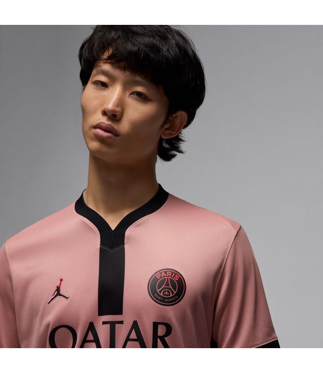Nike PSG 24/25 Third Jersey (Pink/Black)
