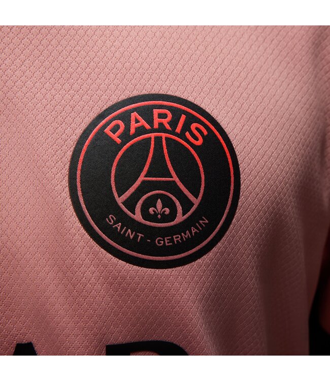 Nike PSG 24/25 Third Jersey (Pink/Black)
