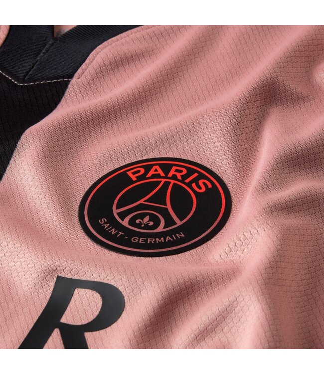 Nike PSG 24/25 Third Jersey (Pink/Black)