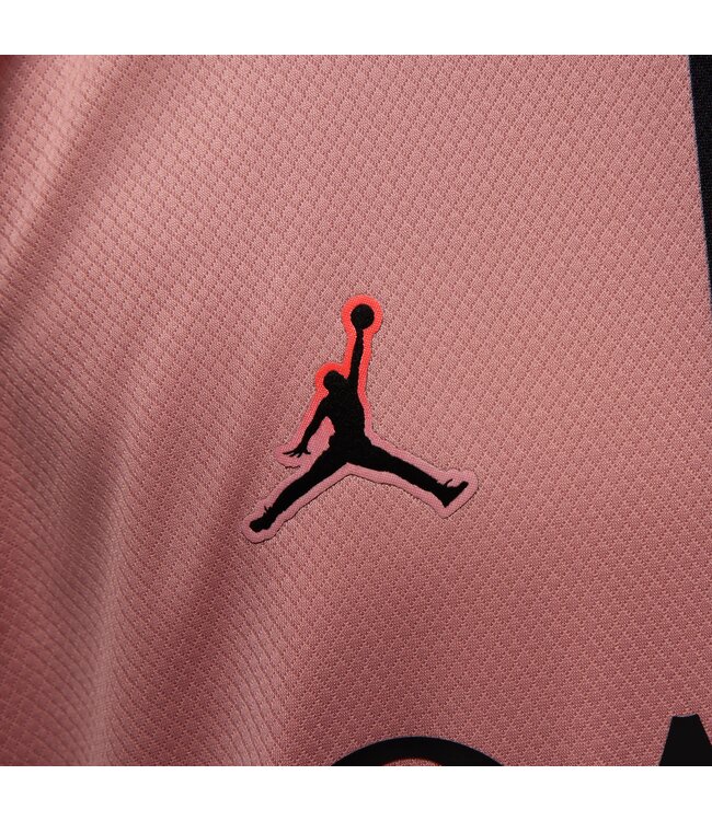 Nike PSG 24/25 Third Jersey (Pink/Black)
