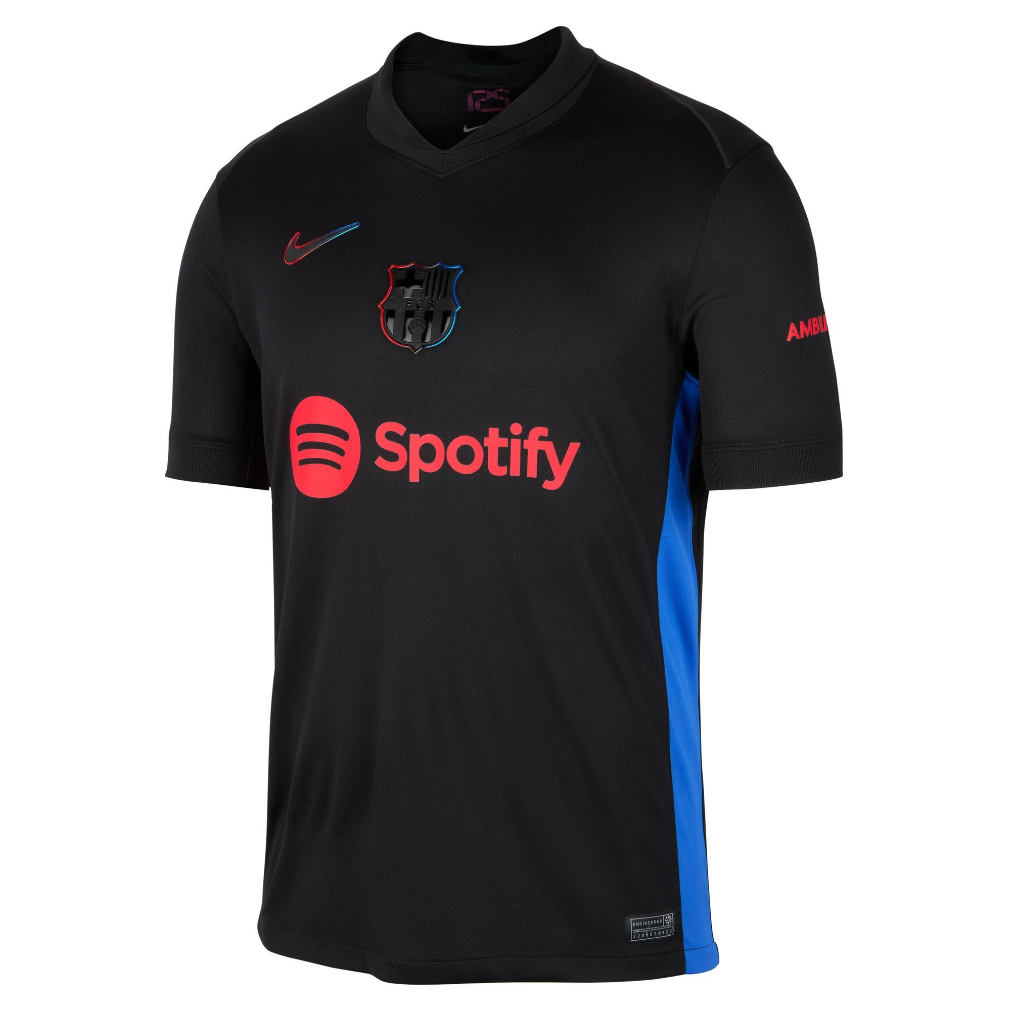 Nike FC Barcelona 24 25 Away Jersey SoccerWorld SoccerWorld