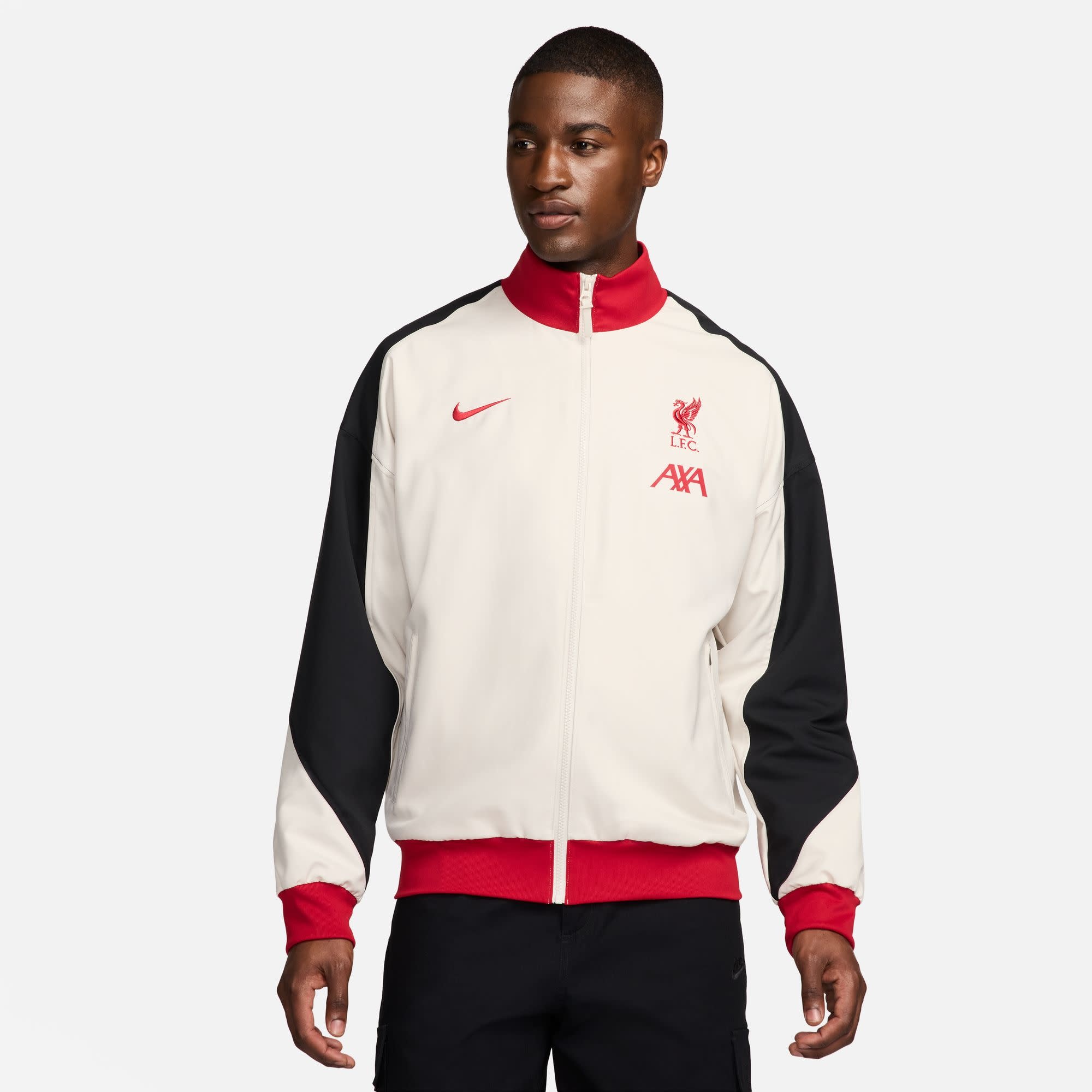 Nike Liverpool 24 25 Strike Anthem Jacket SoccerWorld SoccerWorld