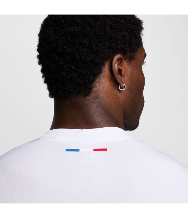 Nike PSG 24/25 Away Jersey (White)