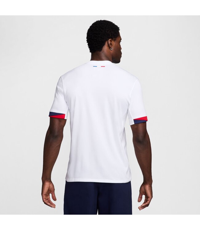 Nike PSG 24/25 Away Jersey (White)