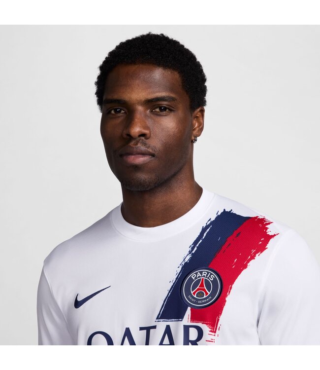 Nike PSG 24/25 Away Jersey (White)