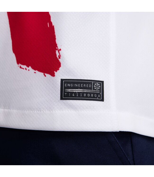 Nike PSG 24/25 Away Jersey (White)