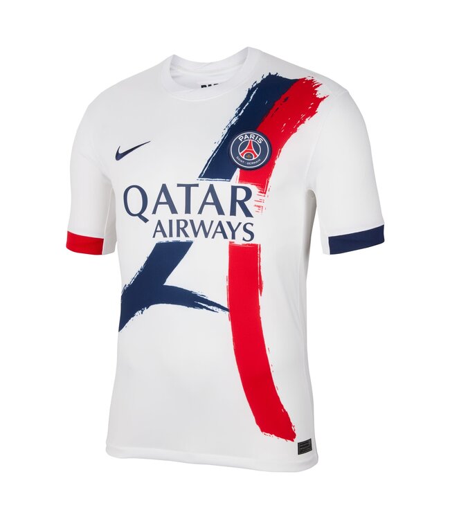 Nike PSG 24/25 Away Jersey (White)