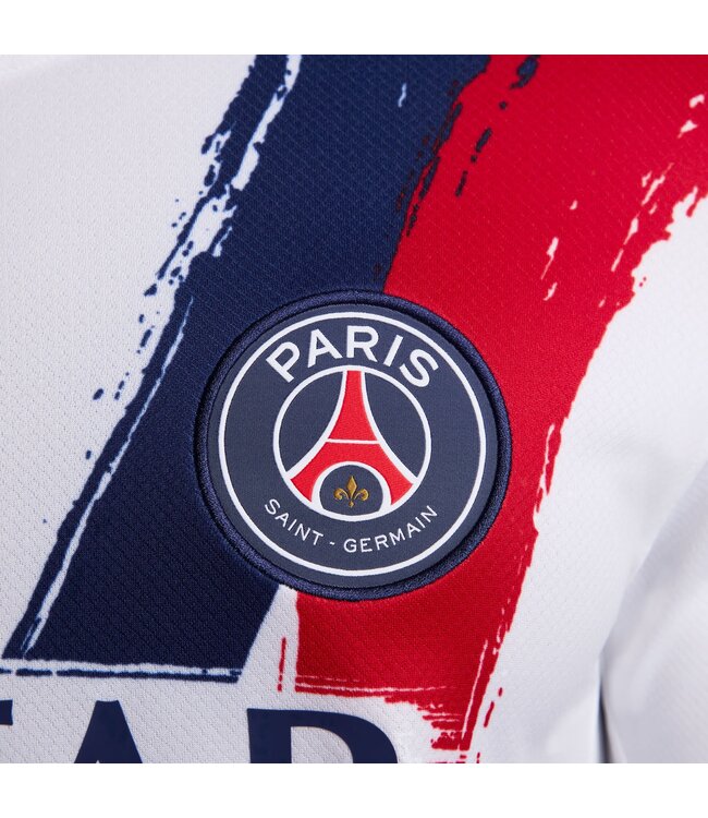 Nike PSG 24/25 Away Jersey (White)