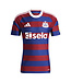Adidas New Castle 24/25 Away Jersey (Maroon/Blue)