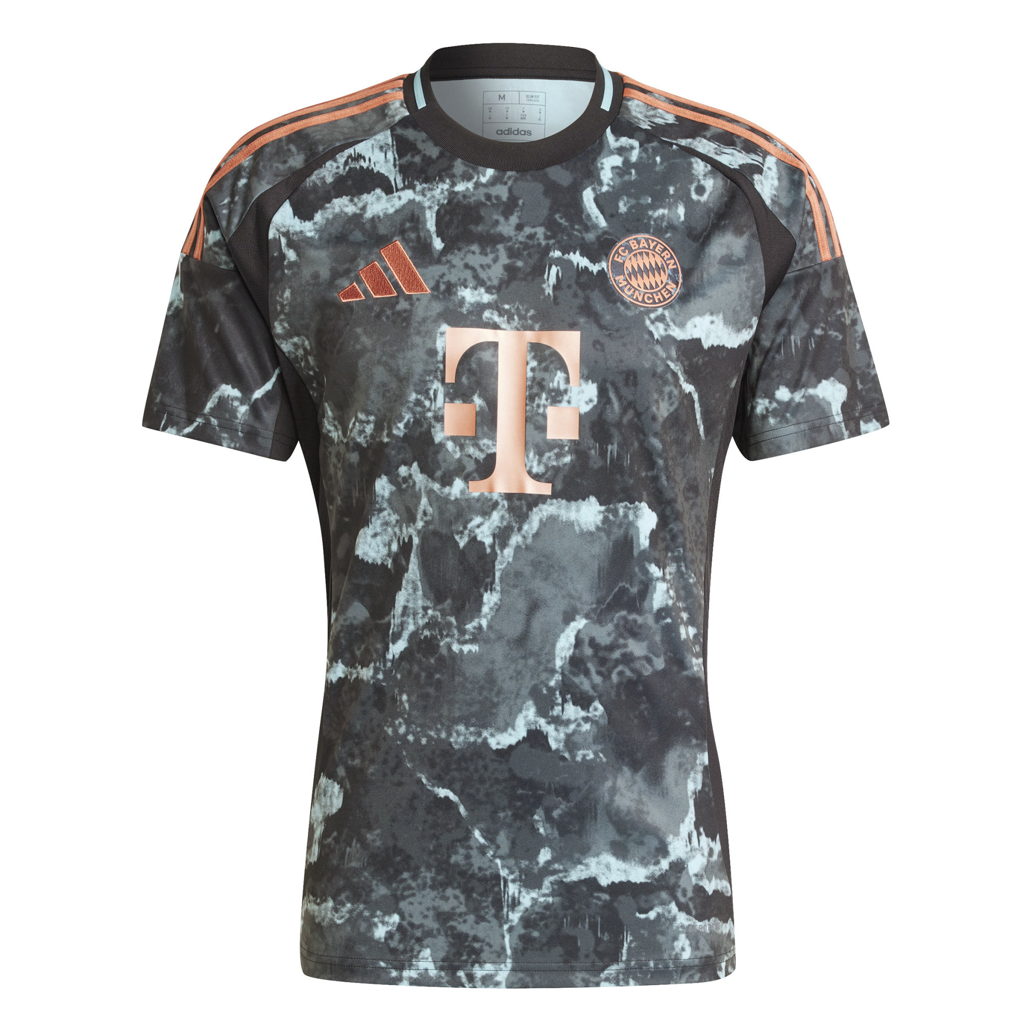 Adidas Bayern 24/25 Away Jersey SoccerWorld SoccerWorld