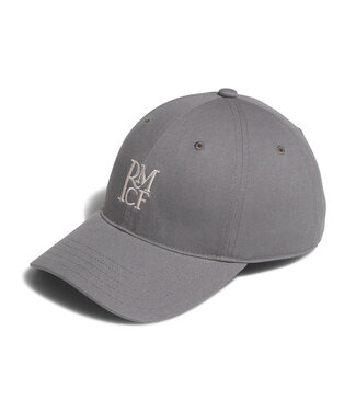 Adidas REAL MADRID 24/25 DAD CAP (GRAY)