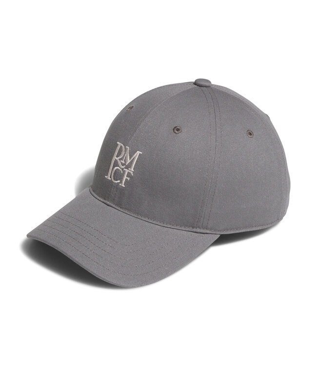 Adidas Real Madrid 24/25 Dad Cap (Gray)