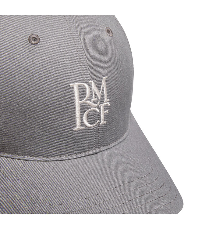 Adidas Real Madrid 24/25 Dad Cap (Gray)