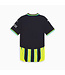 PUMA Manchester City 24/25 Authentic Away Jersey (Navy/Yellow)