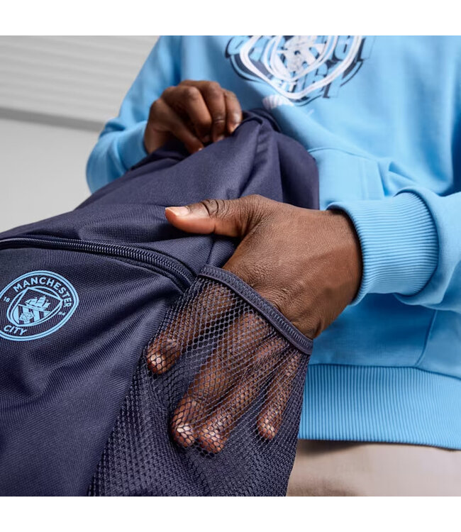 PUMA Manchester City 24/25 ftblESSENTIALS Backpack
