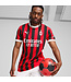 PUMA AC Milan 24/25 Authentic Home Jersey (Red/Black)
