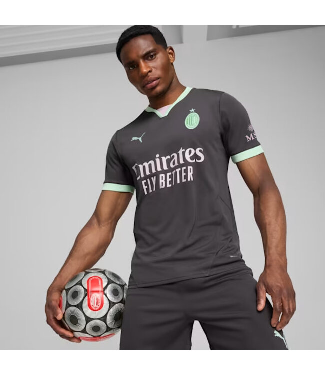 PUMA AC Milan 24/25 Third Jersey (Gray)