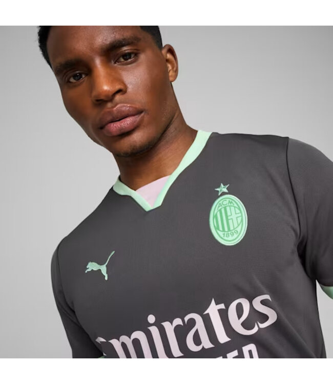 PUMA AC Milan 24/25 Third Jersey (Gray)