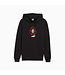 PUMA AC Milan 24/25 Culture Hoodie (Black)