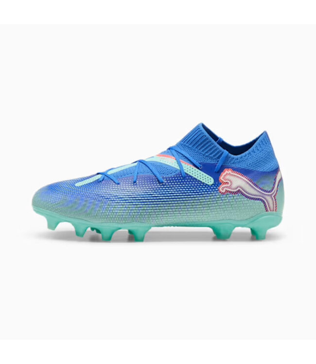 PUMA Future 7 Pro FG/AG (Blue/Mint)