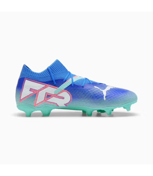 PUMA Future 7 Pro FG/AG (Blue/Mint)