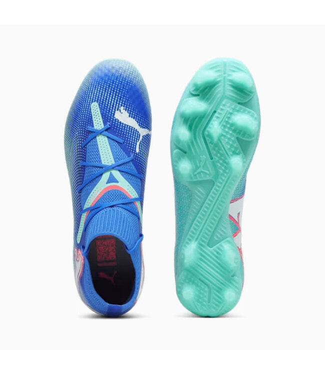 PUMA Future 7 Pro FG/AG (Blue/Mint)