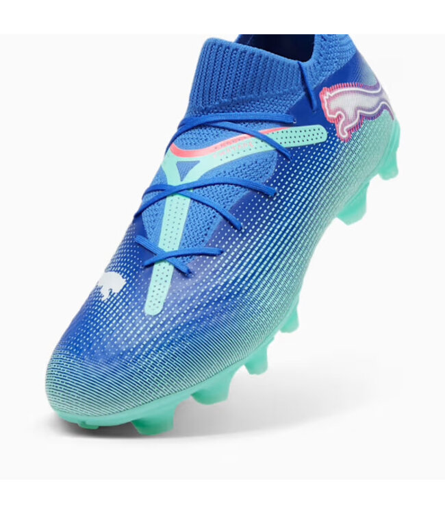 PUMA Future 7 Pro FG/AG (Blue/Mint)