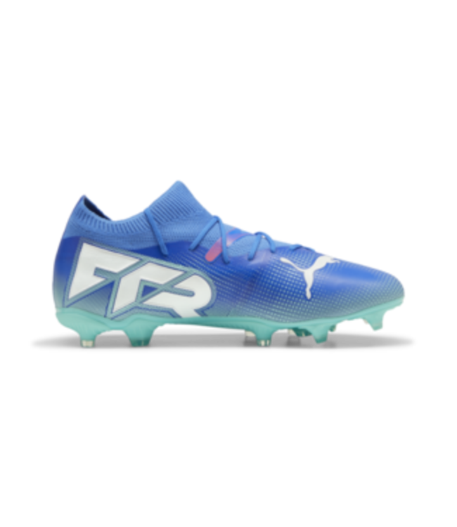 PUMA Future 7 Match FG/AG (Blue/Mint)