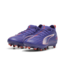 PUMA Ultra 5 Match FG/AG Jr (Purple/Pink)
