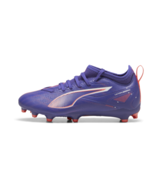 PUMA Ultra 5 Match FG/AG Jr (Purple/Pink)