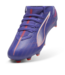 PUMA Ultra 5 Match FG/AG Jr (Purple/Pink)
