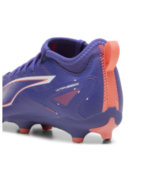 PUMA Ultra 5 Match FG/AG Jr (Purple/Pink)