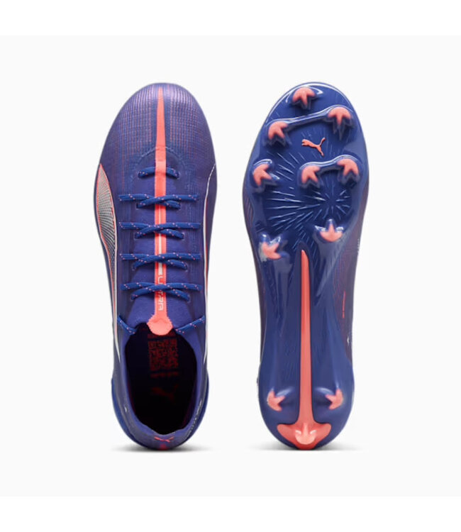 PUMA Ultra 5 Ultimate FG (Purple/Pink)