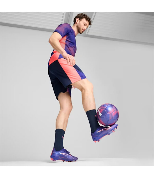 PUMA Ultra 5 Ultimate FG (Purple/Pink)