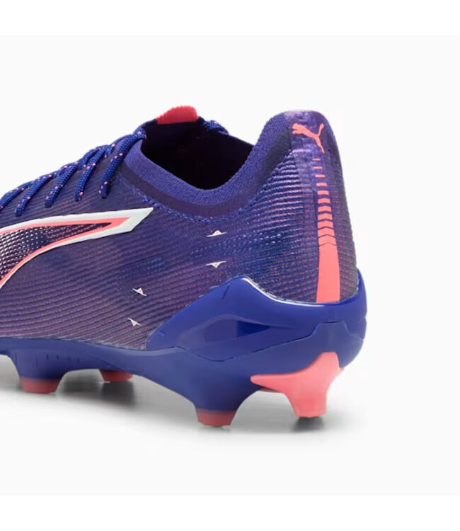 PUMA Ultra 5 Ultimate FG (Purple/Pink)