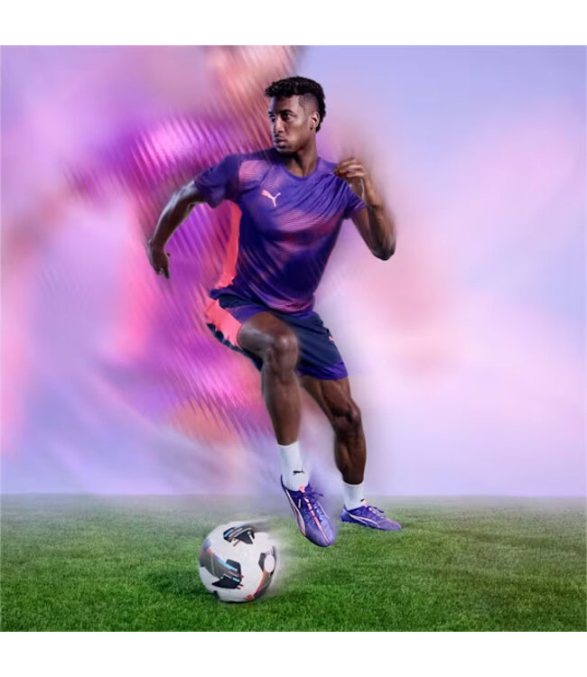PUMA Ultra 5 Ultimate FG (Purple/Pink)