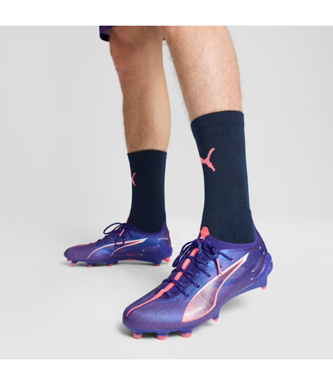 PUMA Ultra 5 Ultimate FG (Purple/Pink)