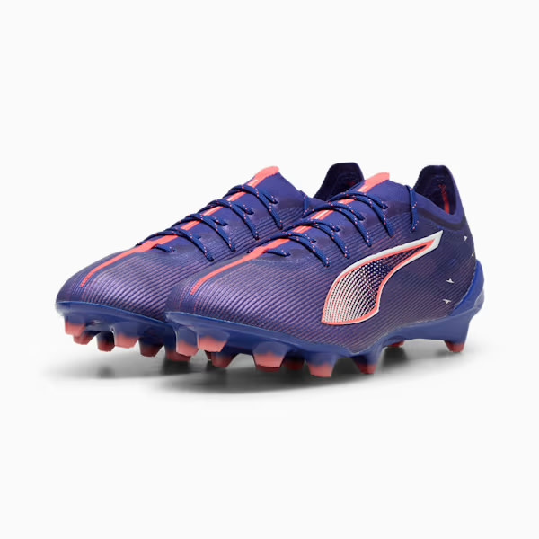 ULTRA 5 ULTIMATE FOREVER Firm Ground Men's Soccer Cleats | PUMA