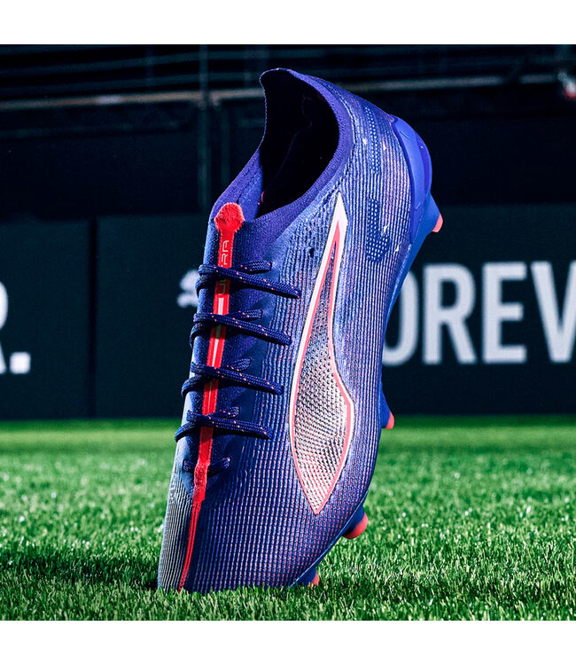 PUMA Ultra 5 Ultimate FG (Purple/Pink)