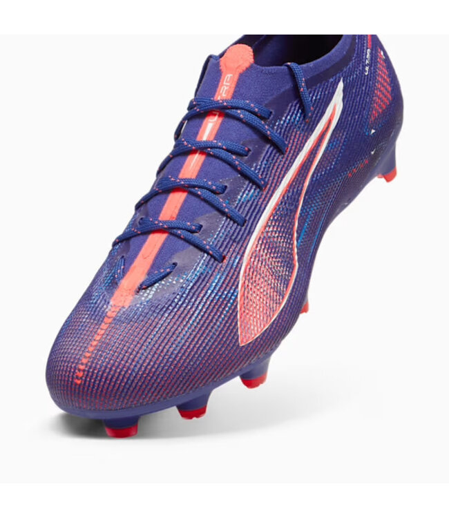 PUMA Ultra 5 Pro FG/AG (Purple/Pink)