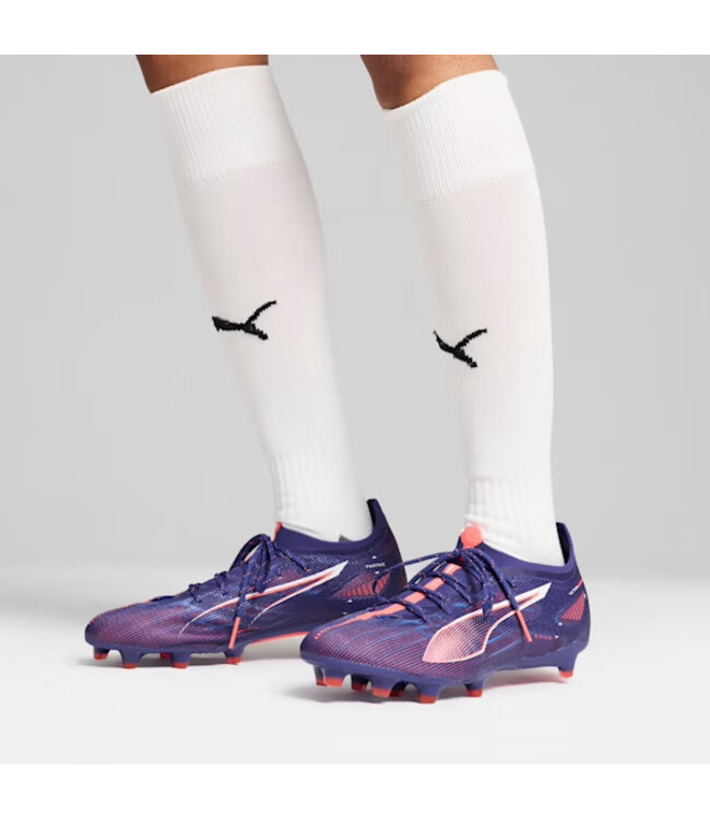 PUMA Ultra 5 Pro FG/AG (Purple/Pink)