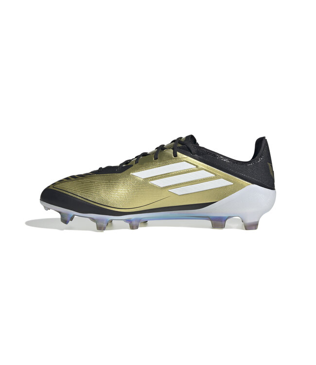 Adidas F50 Elite Messi FG (Black/Gold)