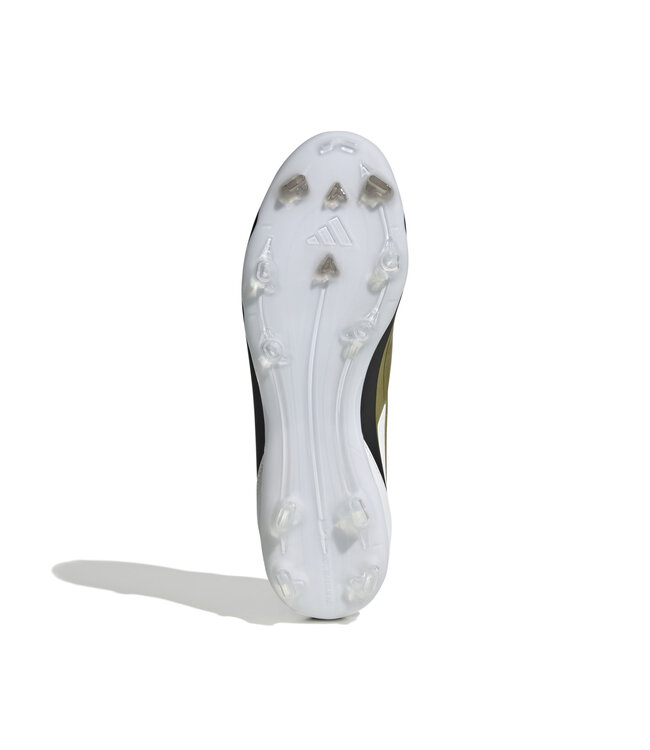 Adidas F50 League Messi FG (Black/Gold)